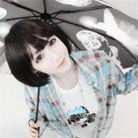 唯美女生微信头像卡通头像