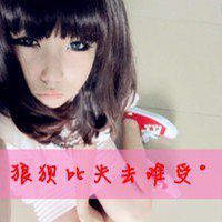 古风美女意境图片唯美图片