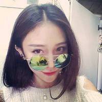 欧美吸烟纹身头像霸气十足