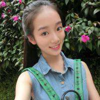 养眼清纯气质美女微信头像