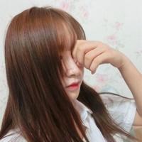 简易美女头像素描漫画人物