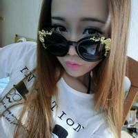 欧美女背影头像小清新图片