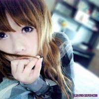 美女森系清新头像高清图片