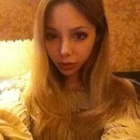 唯美女孩森系头像