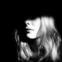 长发欧美女头像小清新图片