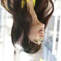 美女头像背影图片气质带字