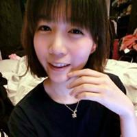 古风妖艳卡通红衣美女头像