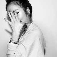苹果手机美女头像唯美伤感