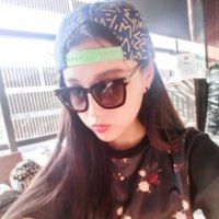 白富美头像图片