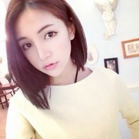 微信白富美头像