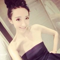 白富美真人头像