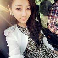 白富美头像图片