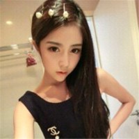 白富美头像高清