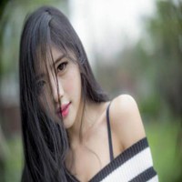 卡通白富美头像