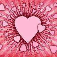 浪漫情侣文字头像女生