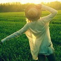 浪漫粉色系情侣头像女生头像