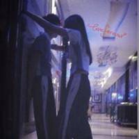 浪漫二次元情侣头像女生头像