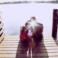 浪漫炫舞爱情侣头像一男一女