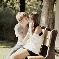 唯美浪漫手绘黑白头像