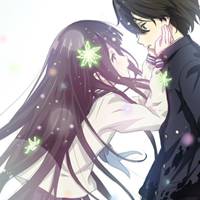 微信浪漫动画男生头像