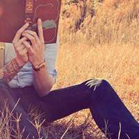 超拽浪漫情侣头像带字