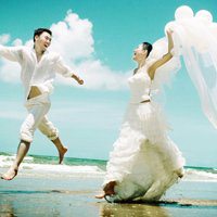 微信情侣浪漫唯美头像