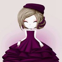 浪漫香气漫画情侣头像