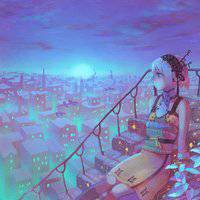 关于樱花浪漫微信头像