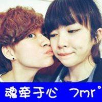 海边浪漫唯美情侣头像