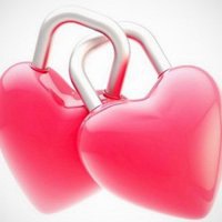 浪漫情侣头像一男一女