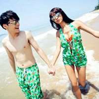 微信头像浪漫樱花男女