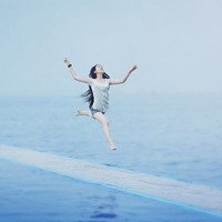 情侣头像浪漫甜蜜双人