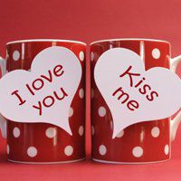 浪漫情侣头像两张动漫