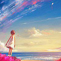 微信头像+情侣+浪漫