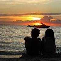 最浪漫数字情侣头像