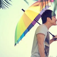 想念熊浪漫情侣头像