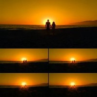 微信浪漫情侣头像