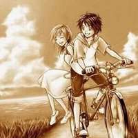 男生动漫浪漫头像