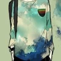 浪漫爱情头像男生