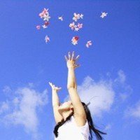 情侣头像浪漫一对 情侣头像浪漫一对