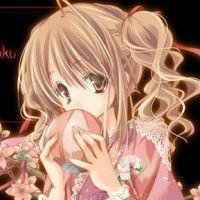 田野浪漫女人头像