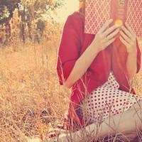 浪漫樱花女生头像