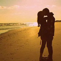 浪漫唯美人物头像