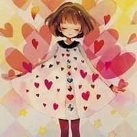 海边浪漫情侣头像