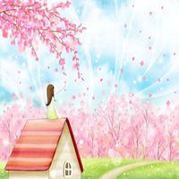 高清浪漫情侣头像