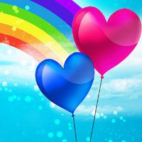 人和城市头像浪漫