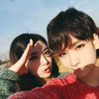 浪漫帅美女头像