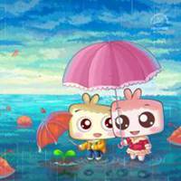 微信浪漫超清头像女生头像