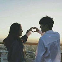 浪漫伤感网名男生头像带字