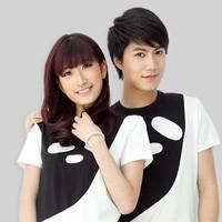 唯美浪漫微信情侣头像动漫